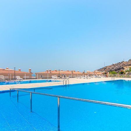הוילה פוארטו דה סנטיאגו Luxury Townhouse With Panoramic Sea View מראה חיצוני תמונה