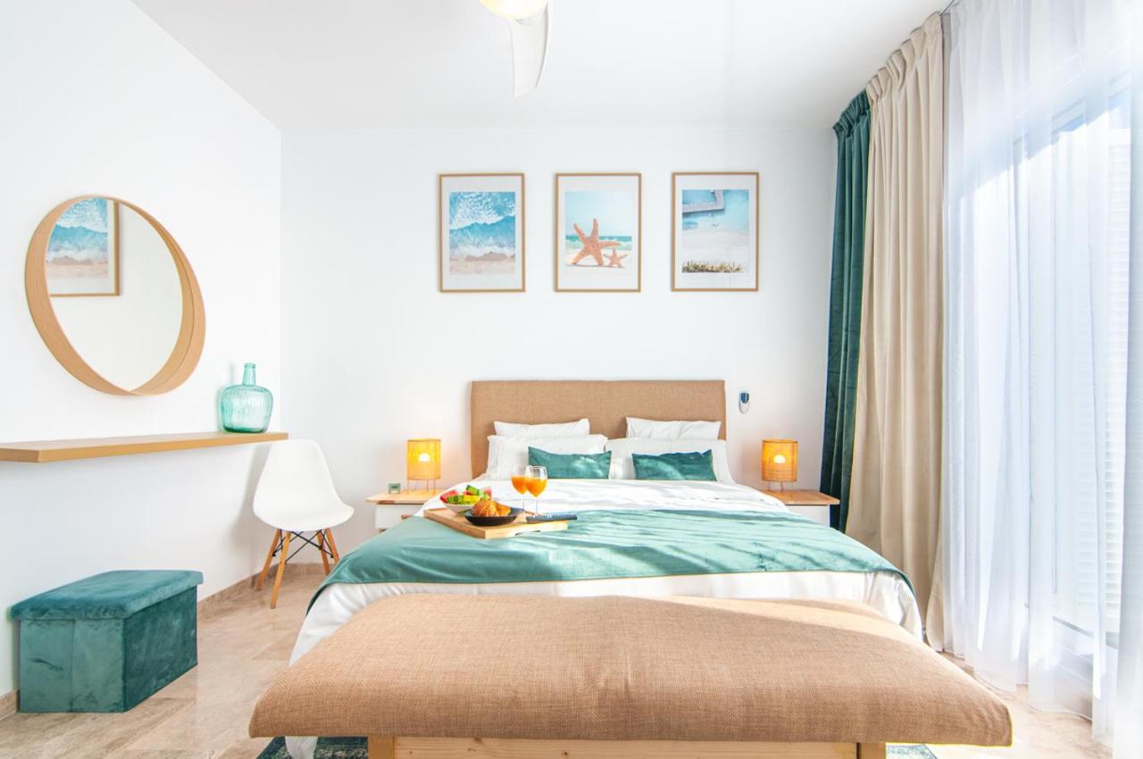 הוילה פוארטו דה סנטיאגו Luxury Townhouse With Panoramic Sea View מראה חיצוני תמונה