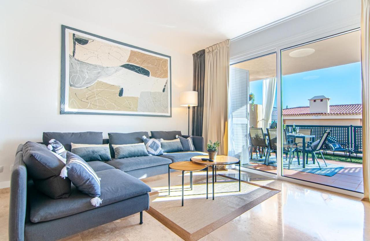 הוילה פוארטו דה סנטיאגו Luxury Townhouse With Panoramic Sea View מראה חיצוני תמונה