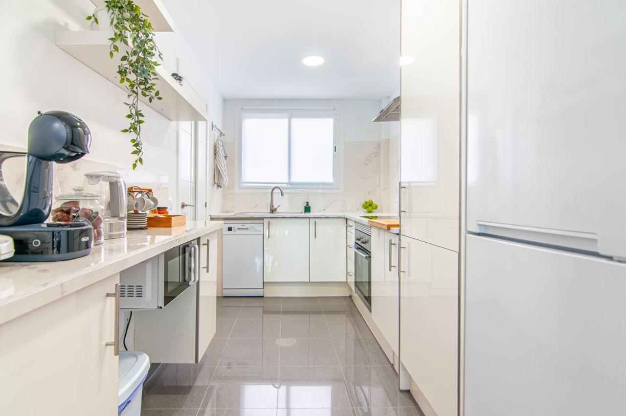 הוילה פוארטו דה סנטיאגו Luxury Townhouse With Panoramic Sea View מראה חיצוני תמונה