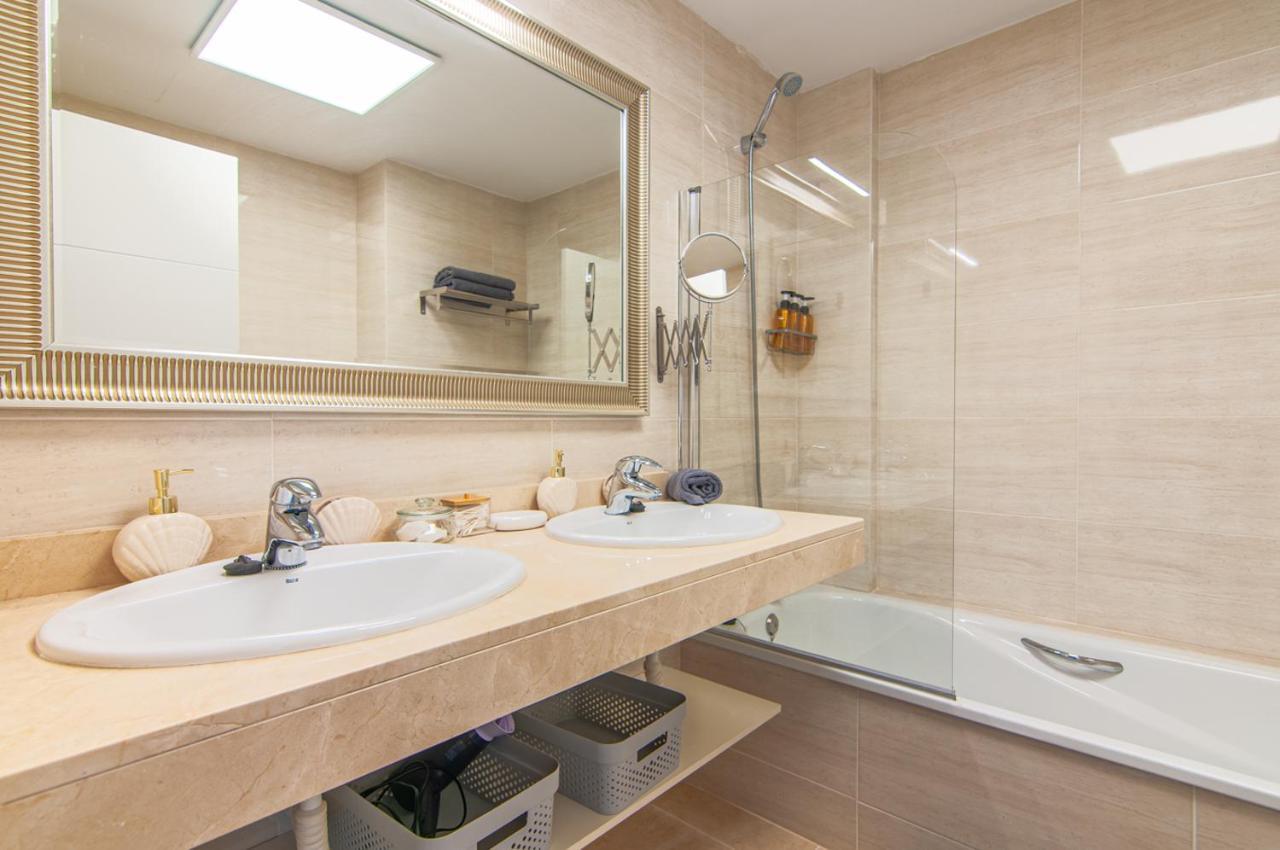 הוילה פוארטו דה סנטיאגו Luxury Townhouse With Panoramic Sea View מראה חיצוני תמונה