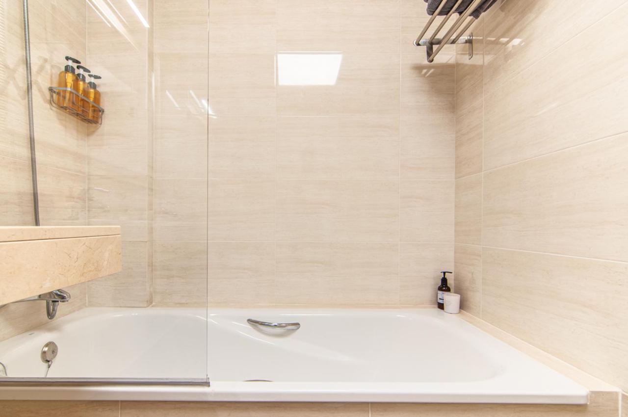 הוילה פוארטו דה סנטיאגו Luxury Townhouse With Panoramic Sea View מראה חיצוני תמונה