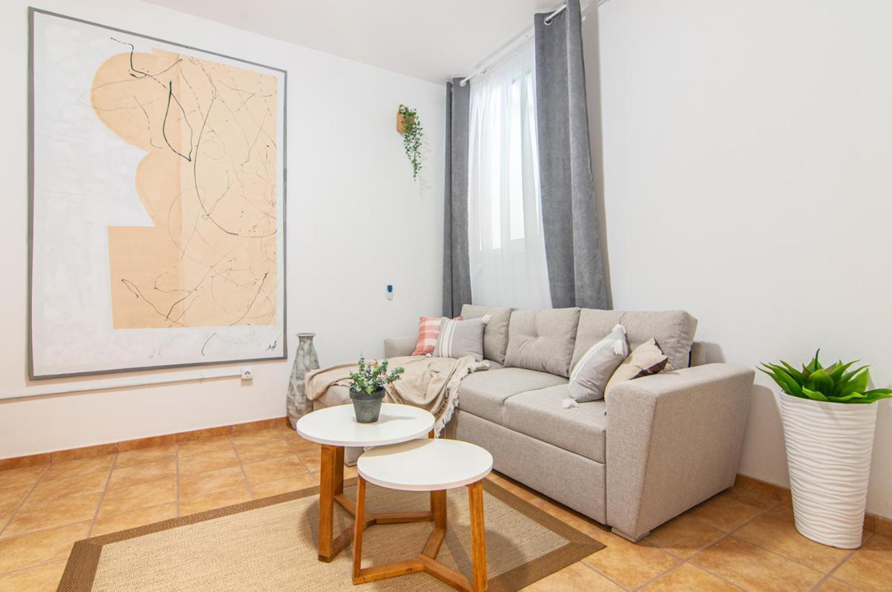 הוילה פוארטו דה סנטיאגו Luxury Townhouse With Panoramic Sea View מראה חיצוני תמונה