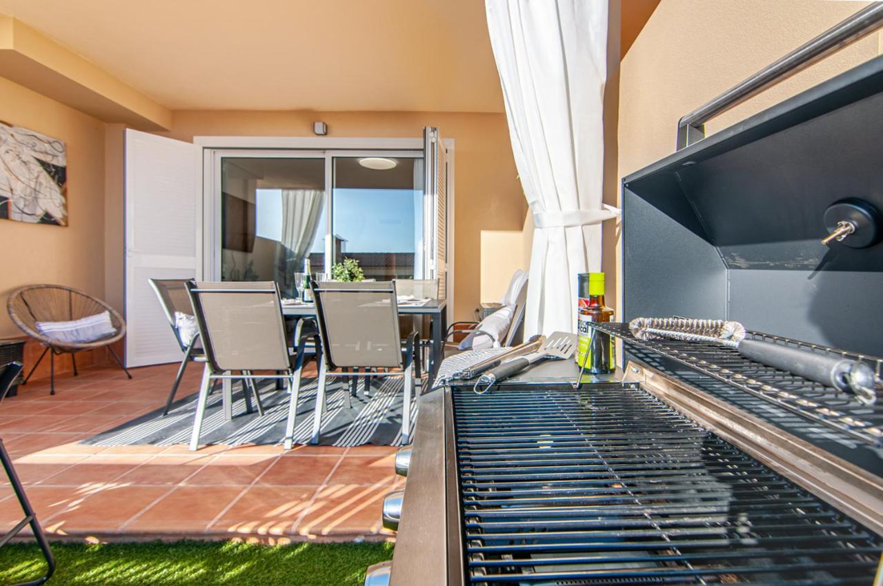 הוילה פוארטו דה סנטיאגו Luxury Townhouse With Panoramic Sea View מראה חיצוני תמונה