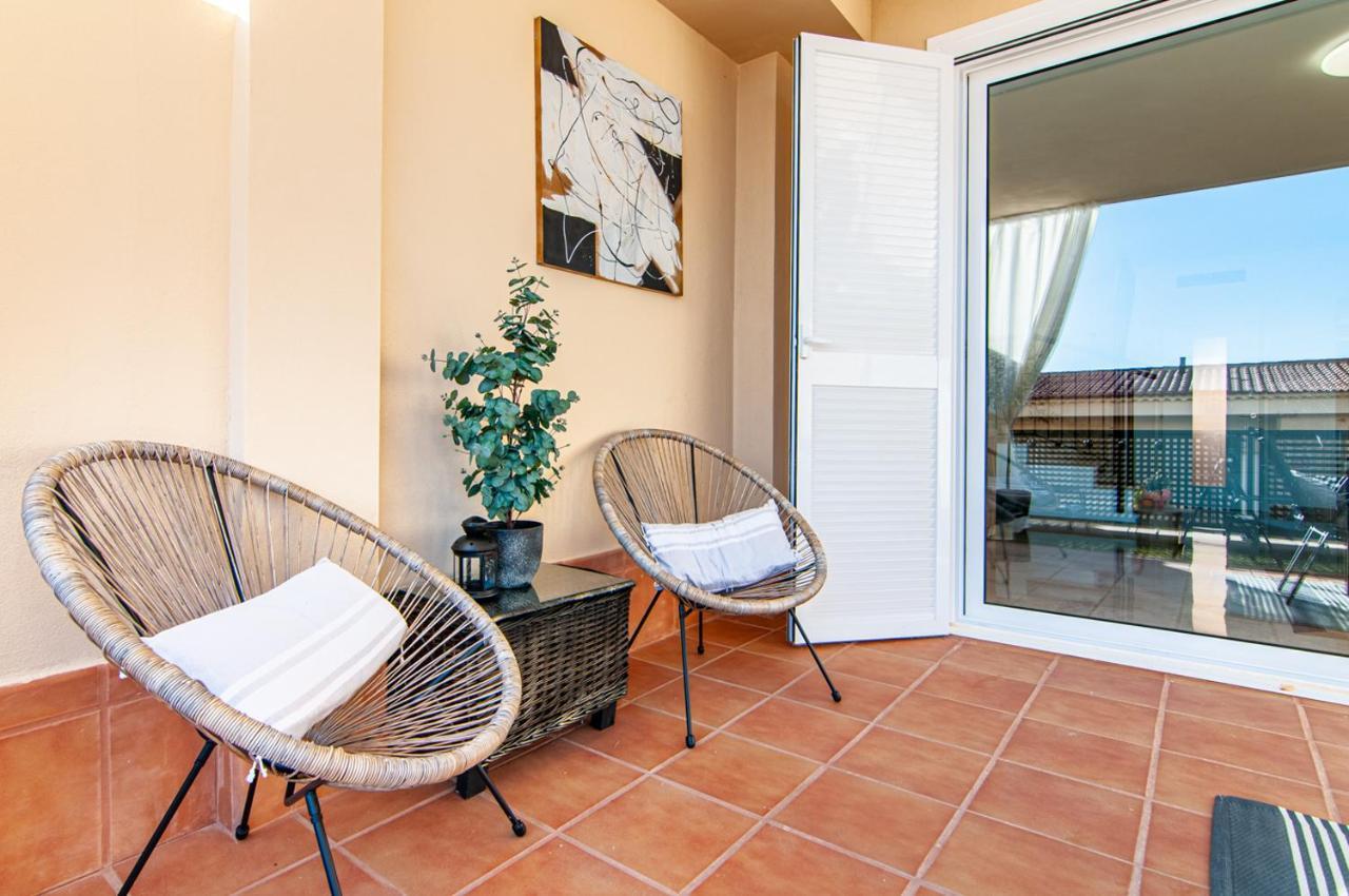 הוילה פוארטו דה סנטיאגו Luxury Townhouse With Panoramic Sea View מראה חיצוני תמונה