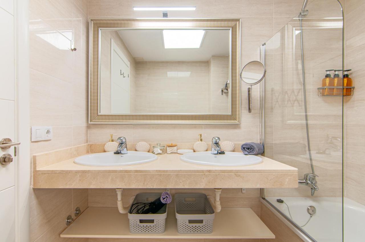 הוילה פוארטו דה סנטיאגו Luxury Townhouse With Panoramic Sea View מראה חיצוני תמונה