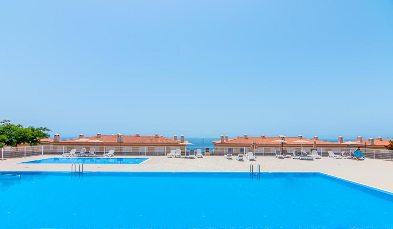 הוילה פוארטו דה סנטיאגו Luxury Townhouse With Panoramic Sea View מראה חיצוני תמונה