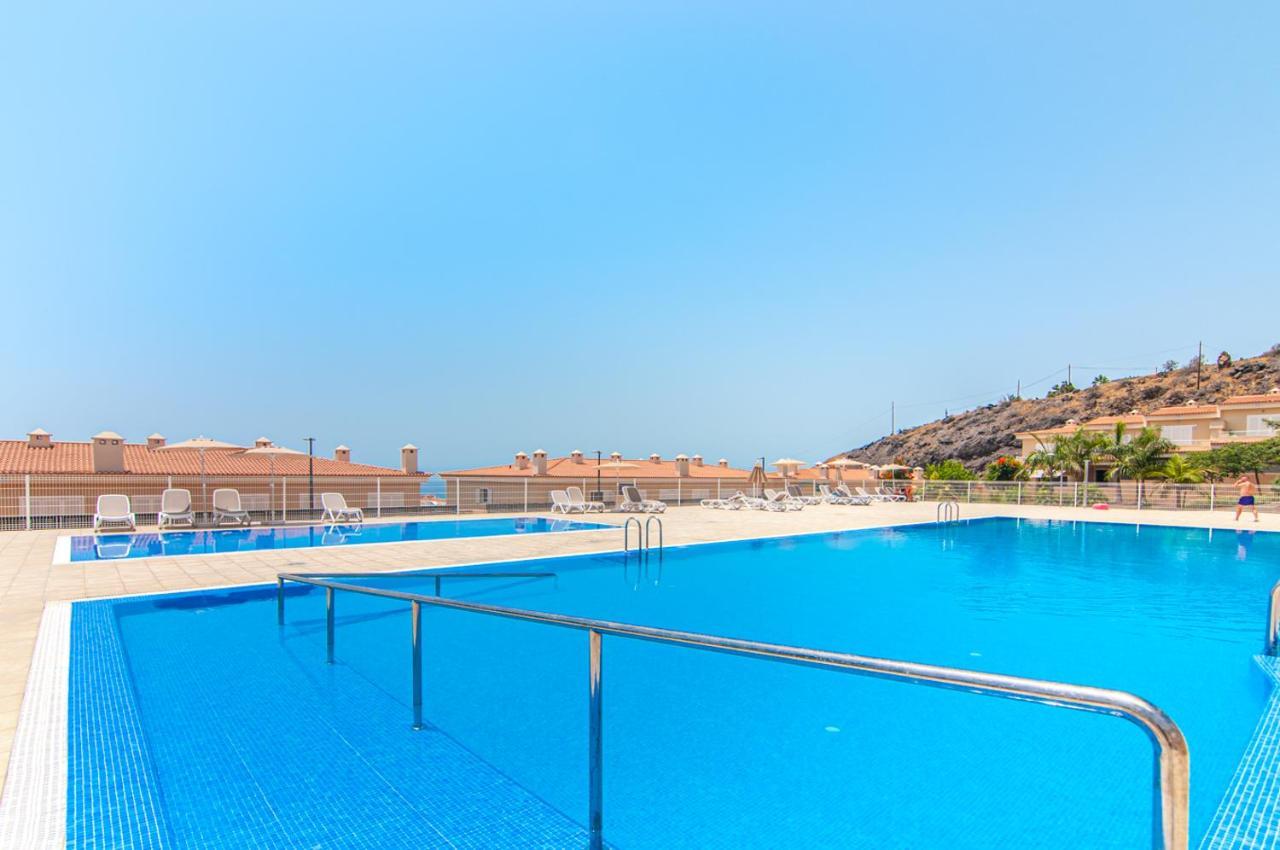 הוילה פוארטו דה סנטיאגו Luxury Townhouse With Panoramic Sea View מראה חיצוני תמונה